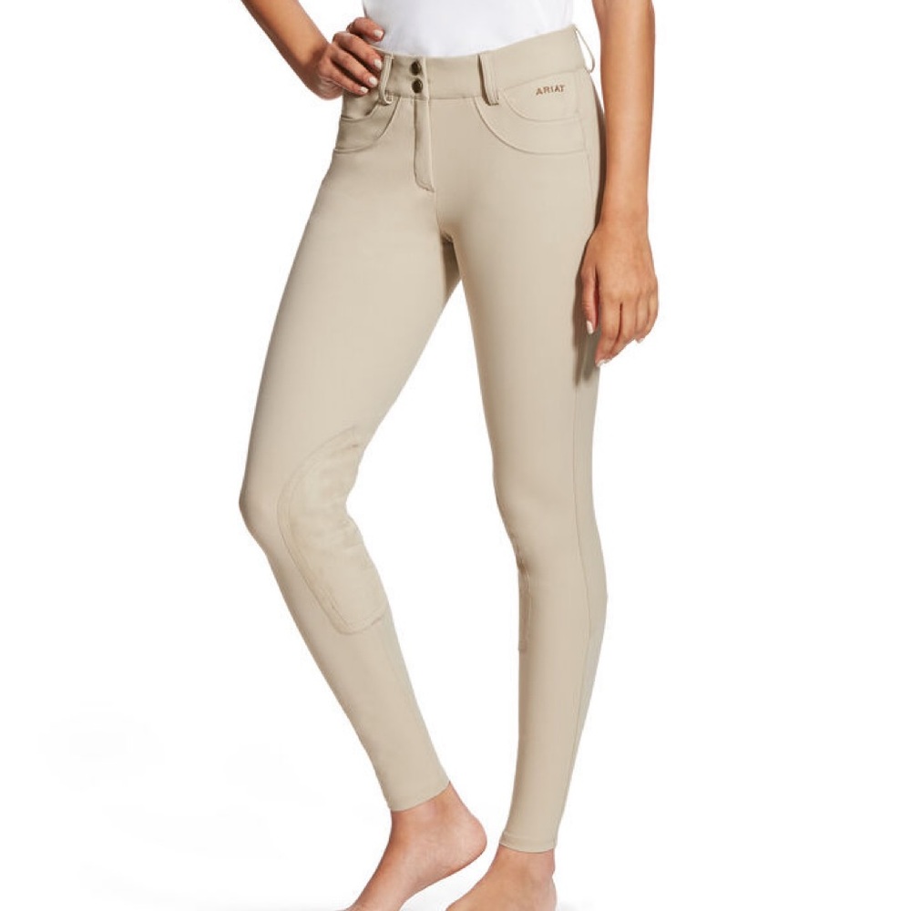 Ariat Pro Olympia Knee Patch Breech